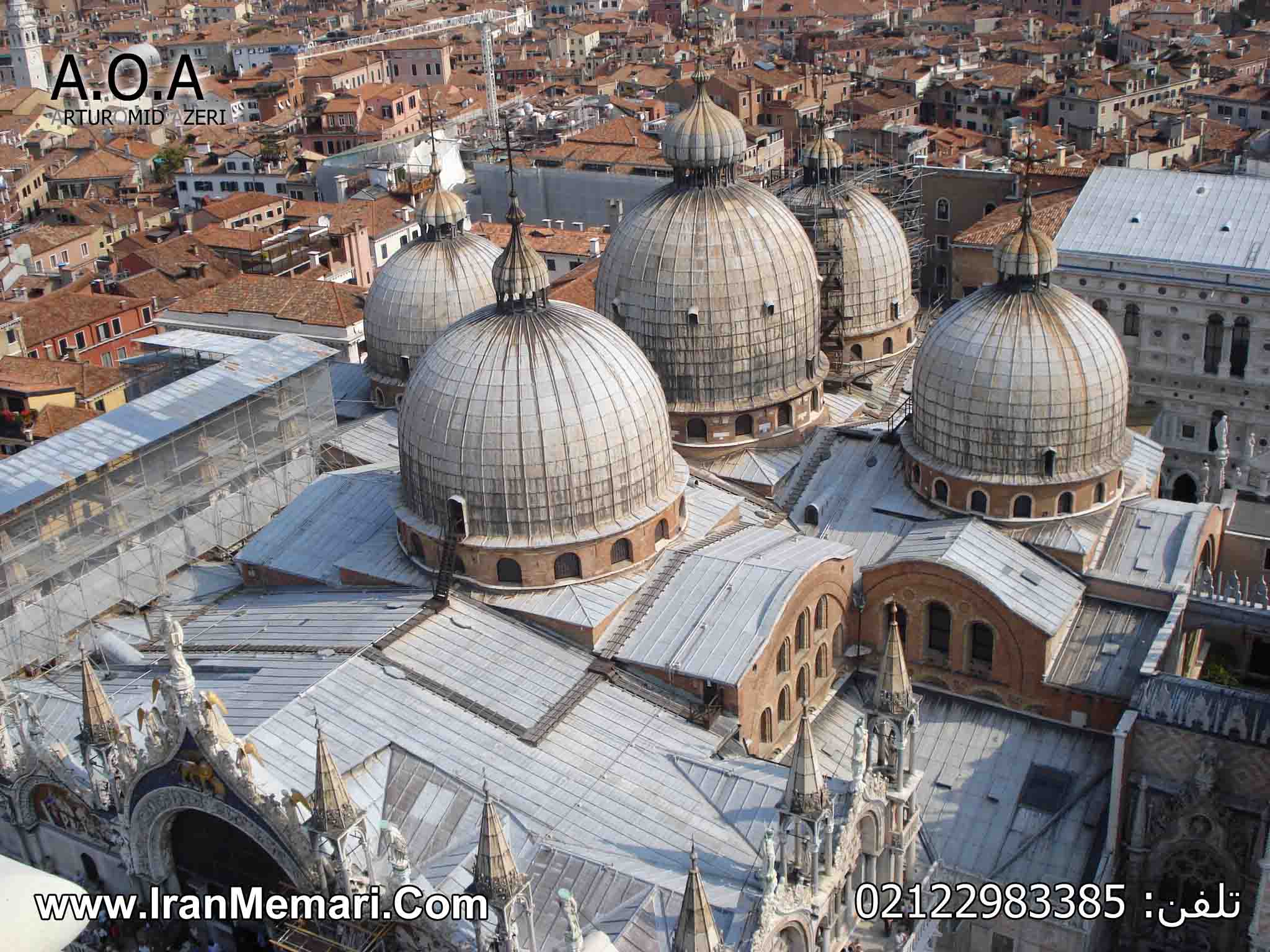 Aerial_St_Mark_Venice